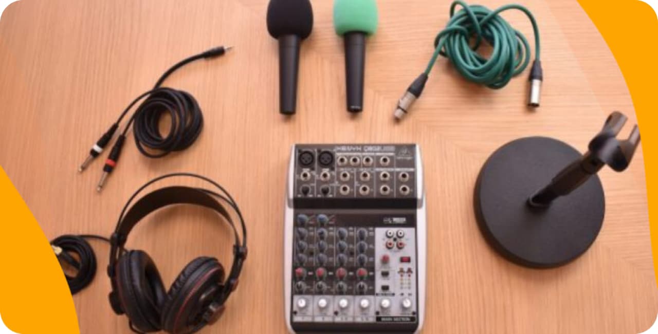 Radio Desk